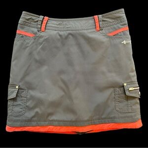 Louis Castel Golf Skirt Skort